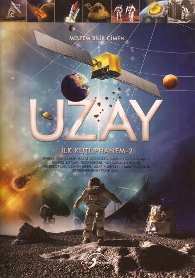 Uzay Meltem Bilir Cimen Cocuk Gezegeni Kitaplar Akademik E