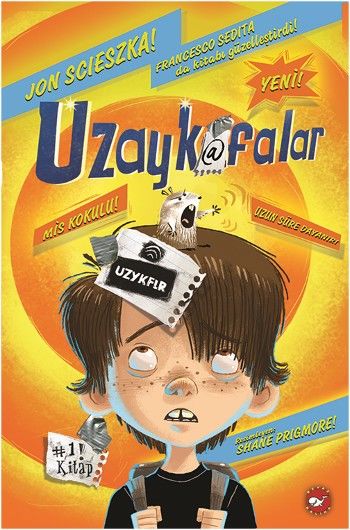 Uzaykafalar