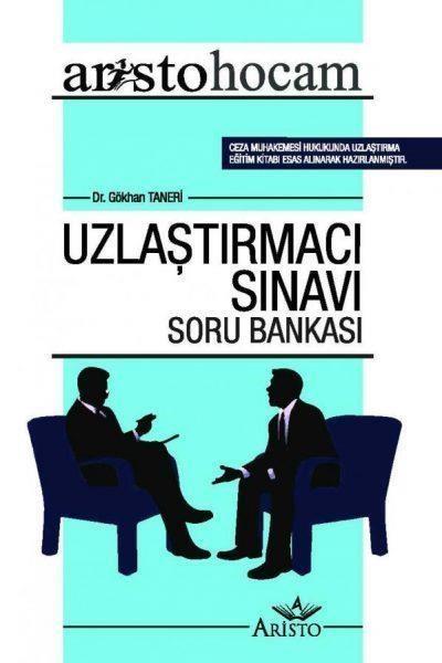 Uzlaştırmacı Sınavı Soru Bankası Gökhan Taneri