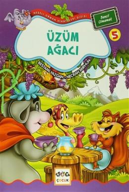 Üzüm Ağacı 5 - Bencil Olmamak