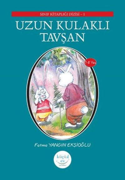 Uzun Kulaklı Tavşan