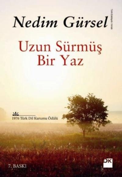 Uzun Sürmüş Bir Yaz %17 indirimli Nedim Gürsel