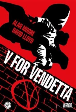 V For Vendetta Alan Moore