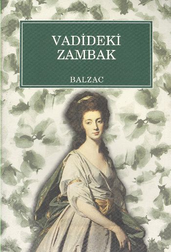 Vadideki Zambak %17 indirimli Balzac