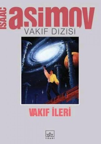 Vakıf Dizisi-6 Vakıf İleri %17 indirimli Isaac Asimov