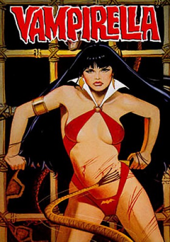 Vampirella-1 %17 indirimli Archie Goddwin