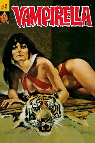 Vampirella Kan Günceleri 2 / 2. Versiyon