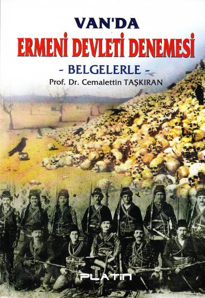 Van’da Ermeni Devleti Denemesi Cemalettin Taşkıran