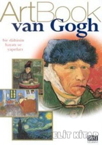 Art Book-Van Gogh Bir Dahinin Hayatı Ve Yapıtlar %17 indirimli ANNA TO