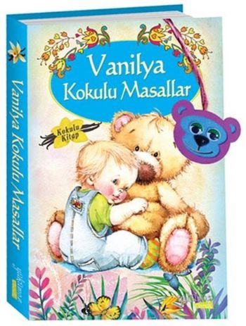 Vanilya Kokulu Masallar-KAMPANYALI %40 indirimli Kolektif