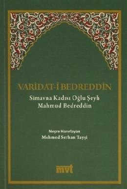 Varidat'i Bedreddin