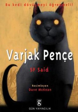 Varjak Pençe Çocuklar İçin-Sarı Kapak %17 indirimli SF Said