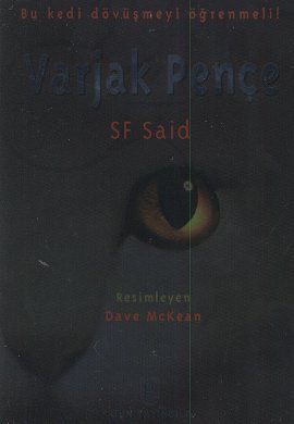 Varjak Pençe Bu Kedi Dövüşmeyi Öğrenmeli! (Yetişkinler İçin)