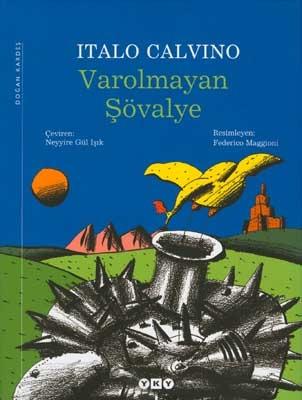 Varolmayan Şövalye %17 indirimli Italo Calvino