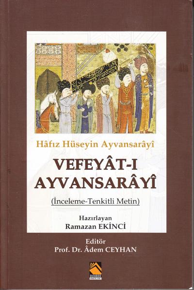 Vefeyât-ı Ayvansarâyî