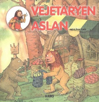 Vejetaryen Aslan Mevlana İdris