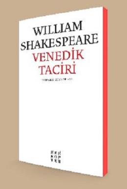 Venedik Taciri William Shakespeare