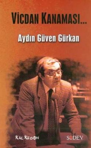 Vicdan Kanaması... %17 indirimli Aydın Güven Gürkan