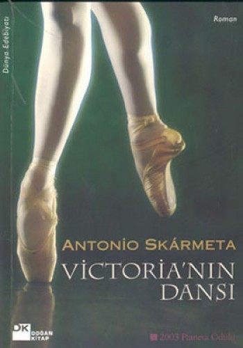 Victorianın Dansı %17 indirimli Antonio Skármeta