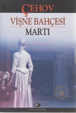 Vişne Bahçesi-Martı %17 indirimli Anton Çehov