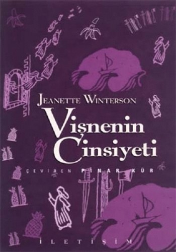 Vişnenin Cinsiyeti %17 indirimli JEANETTE WINTERSON