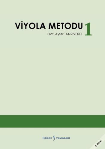 Viyola Metodu 1 %17 indirimli Ayfer Tanrıverdi