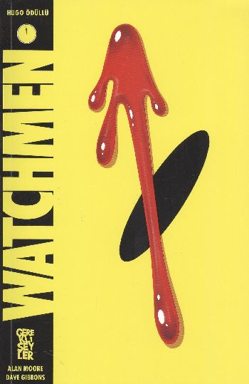 Watchmen %17 indirimli Alan Moore