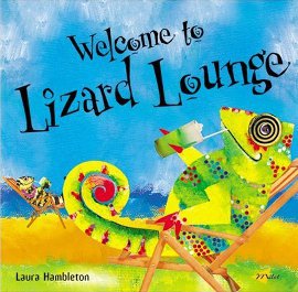 Welcome To Lizard Lounge