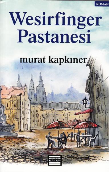 Wesirfinger Pastanesi %17 indirimli Murat Kapkıner
