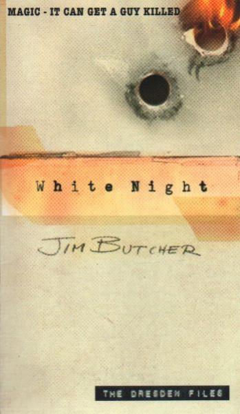 White Night %17 indirimli Jim Butcher