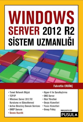 Windows Server 2012 R2 Sistem Uzmanlığı
