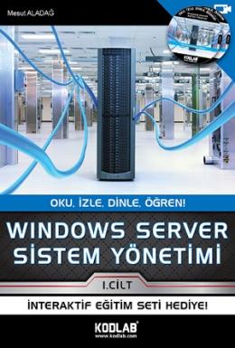 Windows Server Sistem Yönetimi 1. Cilt