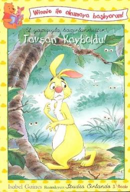 Winnie ile Okumaya Başlıyorum!: Tavşan Kayboldu! %25 indirimli I.Gaine