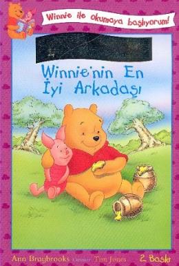 Winnie ile Okumaya Başlıyorum!: Winnienin En İyi Arkadaşı %25 indiriml