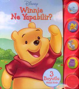 Winnie Ne Yapabilir