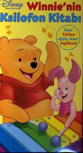 Winnie’nin Ksilofon Kitabı