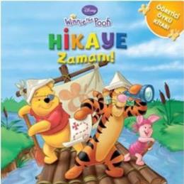 Winnie the Pooh Hikaye Zamanı