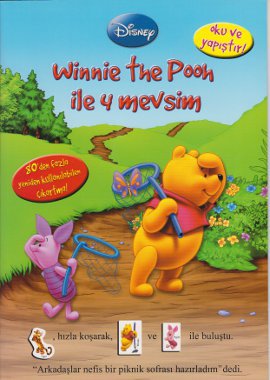 Winnie The Pooh ile 4 Mevsim