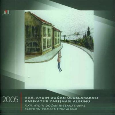 XXII. Aydın Doğan Uluslararası Karikatür Yarışması %17 indirimli