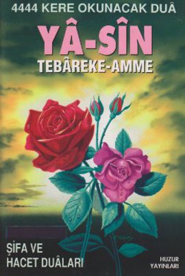 Ya-Sin Tebareke - Amme