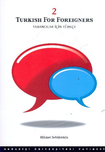 Yabancılar İçin Türkçe Cilt 2