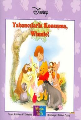 Winnie Yabancılarla Konuşma %25 indirimli