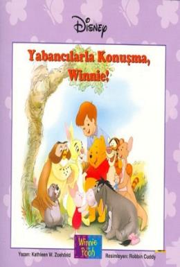 Winnie Yabancılarla Konuşma %25 indirimli