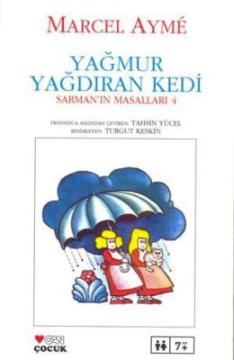 Yağmur Yağdıran Kedi