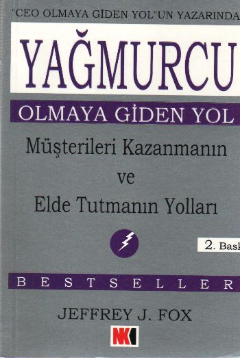 Yağmurcu Olmaya Giden Yol