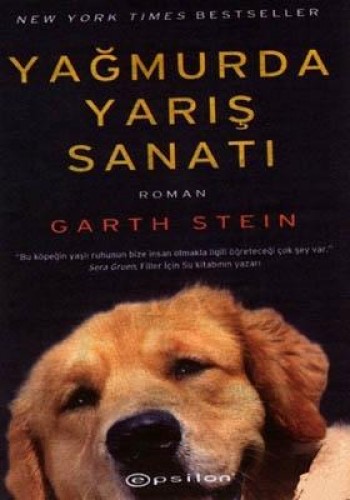 Yağmurda Yarış Sanatı %25 indirimli Garth Stein