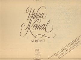 Yahya Kemal Albümü