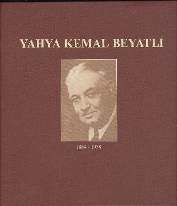 Yahya Kemal Beyaztlı 1884-1958 %17 indirimli