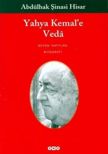 Yahya Kemale Veda %17 indirimli Abdülhak Şinasi Hisar