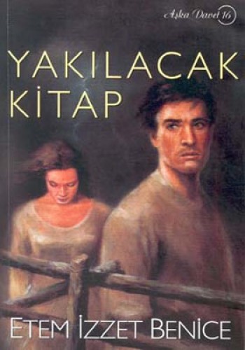 Yakılacak Kitap %17 indirimli ETEM IZZET BENICE